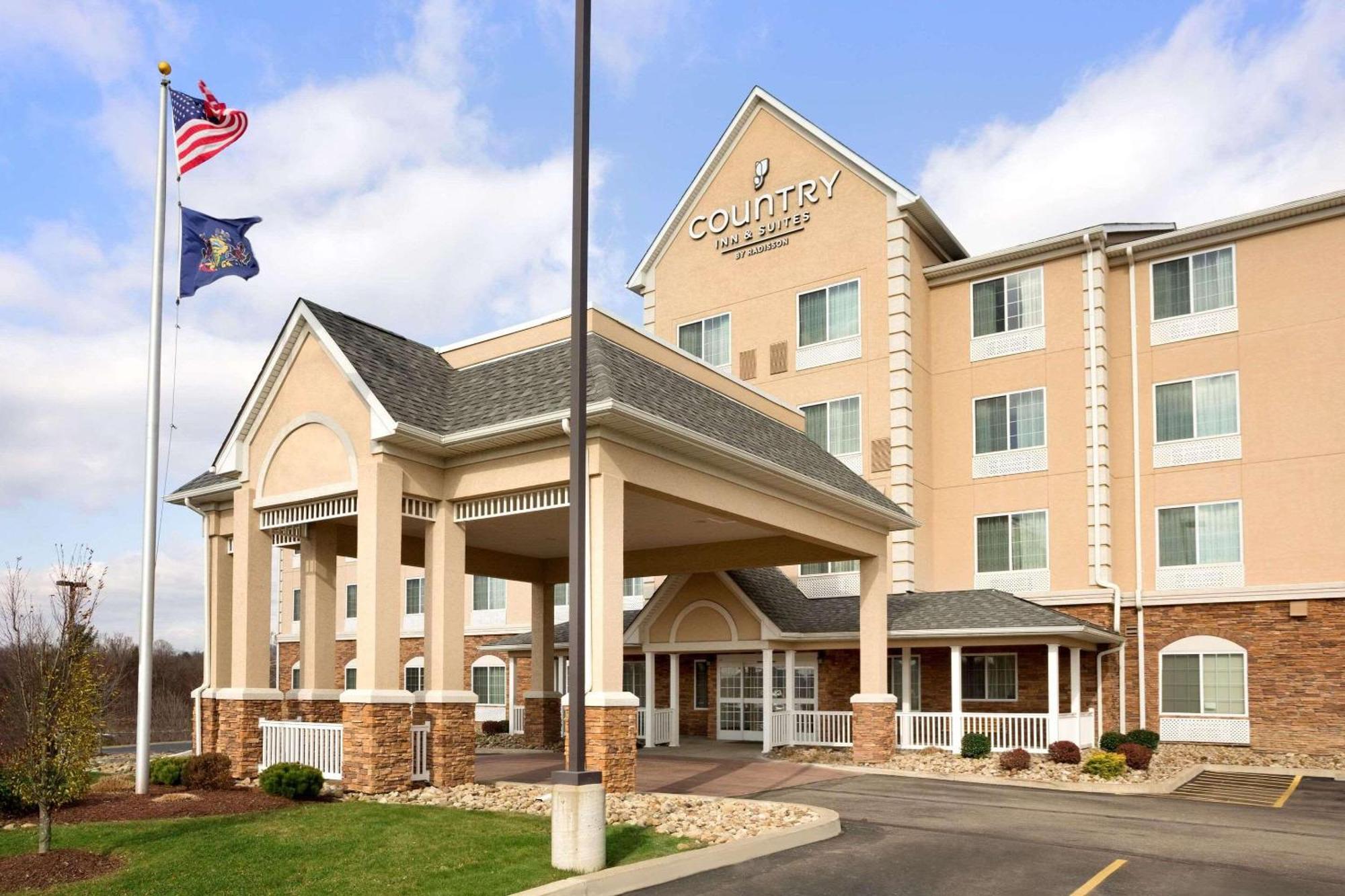 Country Inn & Suites By Radisson, Washington At Meadowlands, Pa Exterior photo